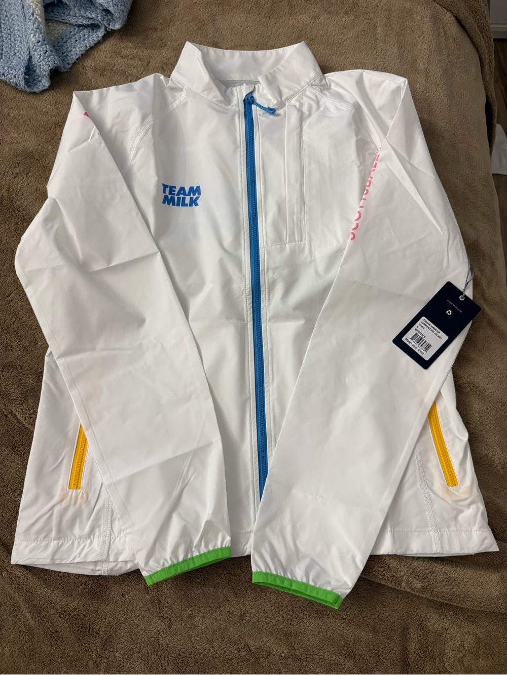 rabbit Every Women’s Marathon jacket